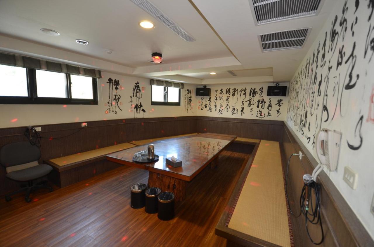 Classic Hotel Shvatan Nantou Exterior foto