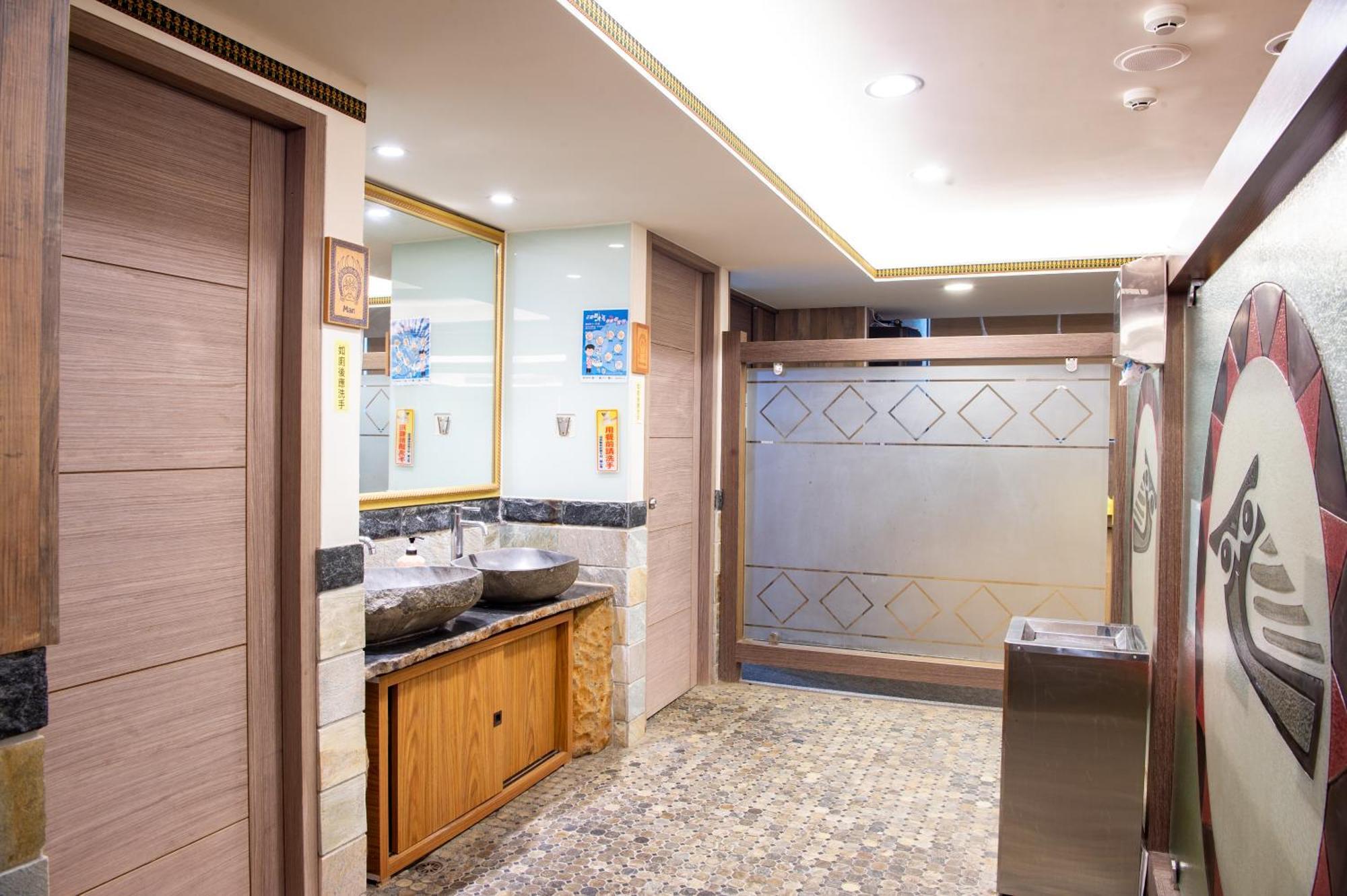Classic Hotel Shvatan Nantou Exterior foto