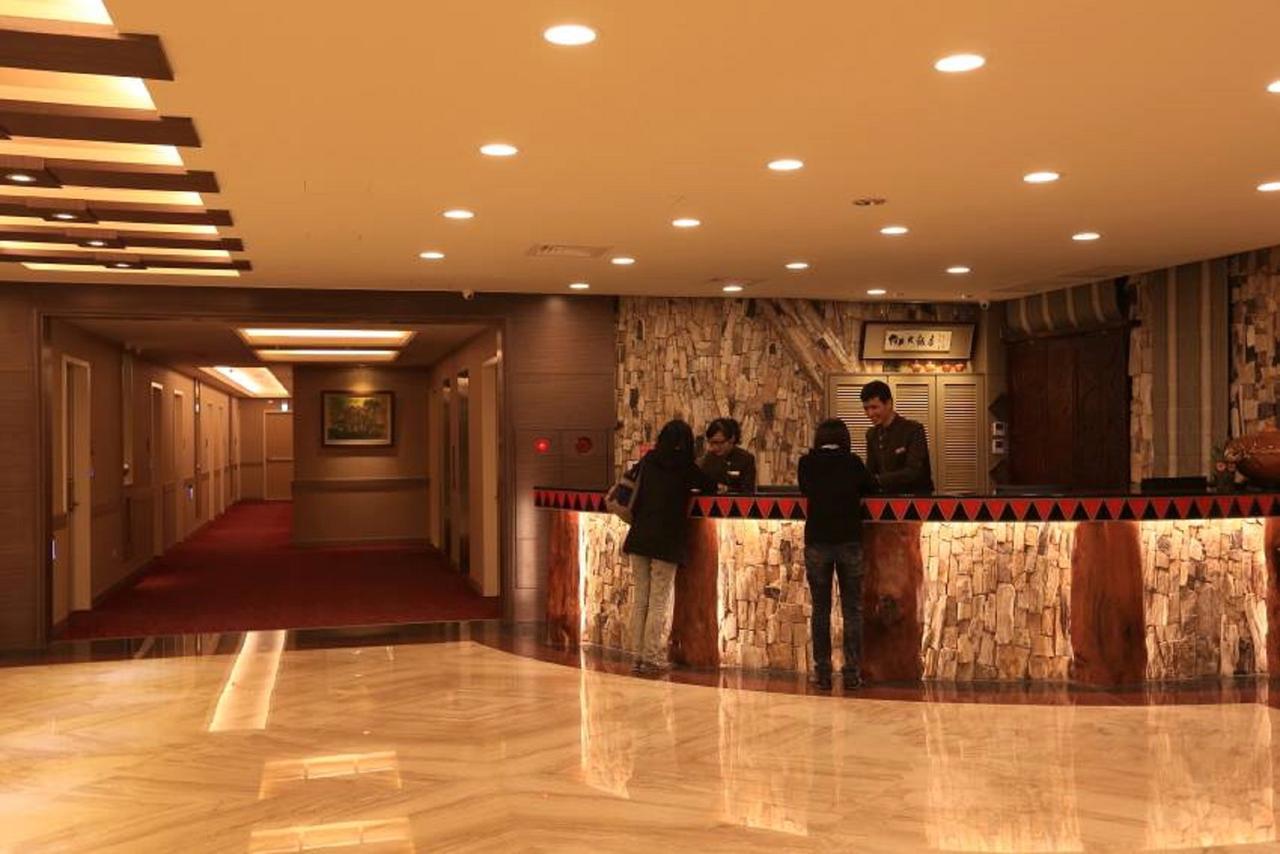 Classic Hotel Shvatan Nantou Exterior foto