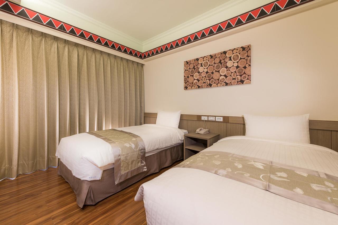 Classic Hotel Shvatan Nantou Exterior foto