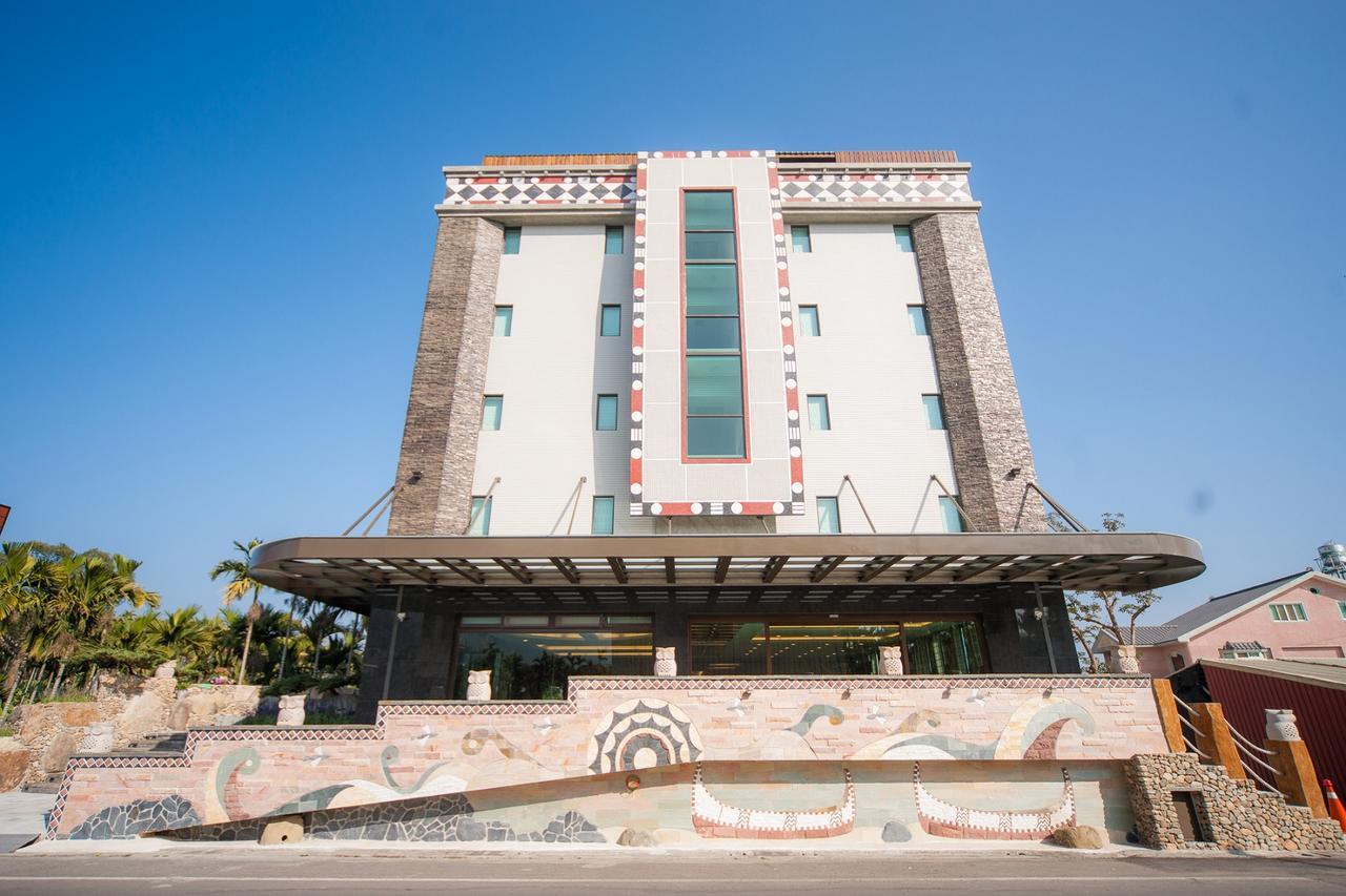 Classic Hotel Shvatan Nantou Exterior foto